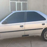 405 مدل 96|خودرو سواری و وانت|شیراز, بید زرد|دیوار