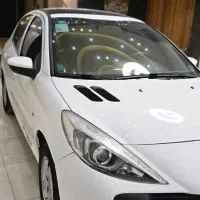 پژو ۲۰۷پانا دنده،مدل ۱۴۰۱، قابل معاوضه|خودرو سواری و وانت|یزد, |دیوار