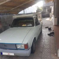 فروش پیکان وانت|خودرو سواری و وانت|نوشهر, |دیوار