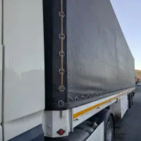 کانتین چادری معاوضه با تیغه یا کف ۱۲۶۰|خودرو سنگین|سنندج, |دیوار