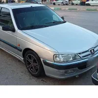 پژوپارس مدل 84