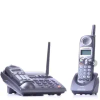 تلفن بی سیم  ژاپنی ۲۳۶۱ پاناسونیک در حد نو