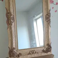 آینه و کنسول