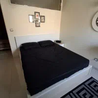 تخت و کمد|تخت و سرویس خواب|تهران, اکباتان|دیوار