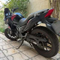 موتور لیفان kps200|موتورسیکلت|تبریز, |دیوار