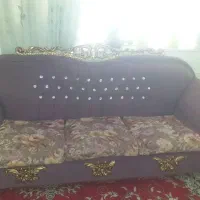 مبل نه نفره|مبلمان خانگی و میز عسلی|فولادشهر, A6|دیوار