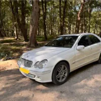 بنز c240