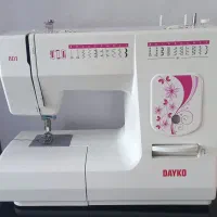 چرخ خیاطی مارک(دایکو) نرم و روان