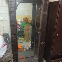 ویترین چوبی. توافقی