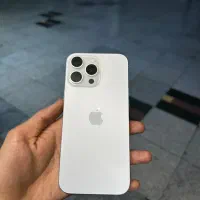 iPhone 16 promax 256 Za شرکتی در حدنو