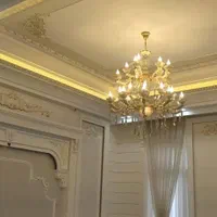 نقاشی رنگ پلاستیک و روغنی داخل ساختمان حسن|خدمات پیشه و مهارت|تبریز, |دیوار