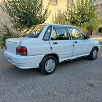 پراید ۱۳۲ تک برگ سند مدل ۹۰