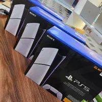 ps5 slim digital 2016 ریجن اروپا اکبند