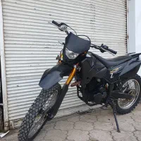 موتور|موتورسیکلت|پرهسر, |دیوار