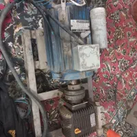 کارواش تک فاز سالم