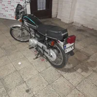 هندا 125|موتورسیکلت|تهران, بروجردی|دیوار