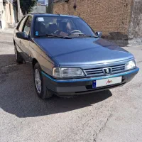 پژو ۴۰۵ مدل۹۸