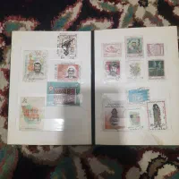 تمبر قدیمی کلکسیونی|کلکسیون سکه، تمبر، اسکناس|مشکین‌دشت, |دیوار