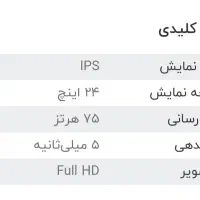 مانیتور ال جی|قطعات و لوازم جانبی رایانه|اندیشه, اندیشه فاز ۱|دیوار