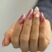 آموزش حرفه‌ای کاشت ناخن با مدرک معتبر