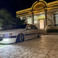 پارس TU5مدل ۹۶ لوازم دار