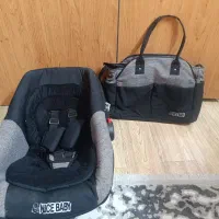 کریر و ساک کودک