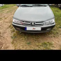 پژو پارس نوک مدادی