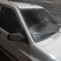 پراید سفید مدل ۹۰