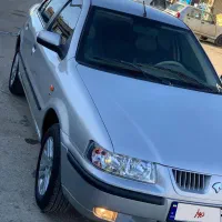 سمند ۸۳درجه یک بازسازی شده