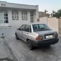پراید دو گانه۸۶