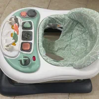 روروئک و تخت کنارمادر|اسباب و اثاث بچه|گنبد کاووس, |دیوار