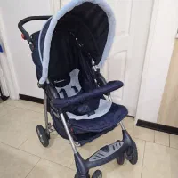 ست کالسکه و کریر و آغوشی و کیف + روروئک