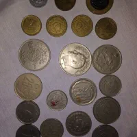 انواع سکه قدیم وشادی وایرانی
