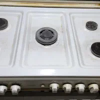 اجاق گاز سینجر گاز 5شعله|اجاق گاز و لوازم برقی پختوپز|اصفهان, احمدآباد|دیوار