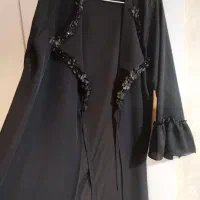 مانتو مشکی محرمی و رنگی . ورق بزنید