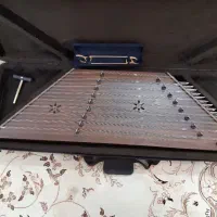 سنتور موسوی تکمهر نو|سازهای سنتی|قم, کلهری|دیوار