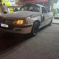 پارس مدل۸۹ تصادفی