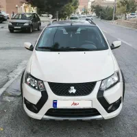 کوییک GXRL دو رنگ کرم مشکی، فول آپشن و بدون خط|خودرو سواری و وانت|ارومیه, |دیوار
