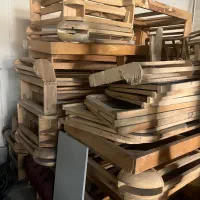 کلاف خام مبلمان تعداد زیاد زیر قیمت|حراج|تهران, تهرانپارس شرقی|دیوار