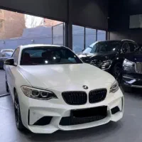 رنت بی ام و ۲۲۰ 2018 / آماده تحویل امروز