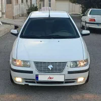 سمند ef7 دوگانه سوز شرکتی