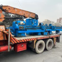 جرثقیل 10 تن 20 تن|خدمات حمل و نقل|تهران, بلورسازی|دیوار