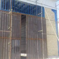 فروش یا تهاتر سوله و مغازه بازار آهن کمالشهر