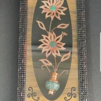 قاب  فیروزه