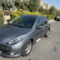 ۲۰۷ مدل ۹۷ سالم|خودرو سواری و وانت|فردیس, فردیس|دیوار