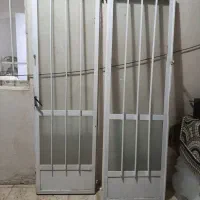 درب آهنی|مصالح و تجهیزات ساختمان|دورود, |دیوار