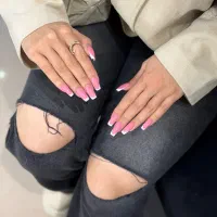 تخفیف خدمات ناخن به مدت یه هفته