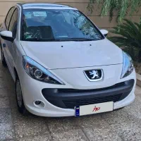 207 پانوراما TU5P کلاس 10 دنده فول خشک|خودرو سواری و وانت|گرگان, |دیوار