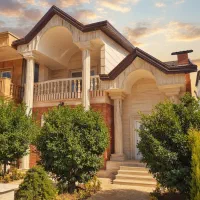 ویلا نیم دوبلکس/شهرک برند/240m/جاده دریا