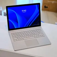 لپتاپ Surface Book 2 وارداتی گرافیک GTX1050|رایانه همراه|شیراز, ملاصدرا|دیوار